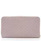 Gucci Microguccissima Leather Zip Around Large Organizer Wallet (SHF-1Hcvqk)