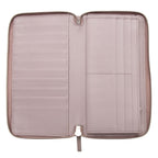 Gucci Microguccissima Leather Zip Around Large Organizer Wallet (SHF-1Hcvqk)