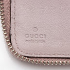 Gucci Microguccissima Leather Zip Around Large Organizer Wallet (SHF-1Hcvqk)