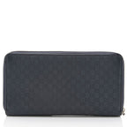 Gucci Microguccissima Leather Zip Around Large Organizer Wallet (SHF-YRyip2)