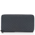 Gucci Microguccissima Leather Zip Around Large Organizer Wallet (SHF-YRyip2)