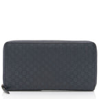 Gucci Microguccissima Leather Zip Around Large Organizer Wallet (SHF-YRyip2)