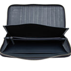 Gucci Microguccissima Leather Zip Around Large Organizer Wallet (SHF-YRyip2)