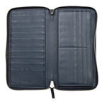 Gucci Microguccissima Leather Zip Around Large Organizer Wallet (SHF-YRyip2)