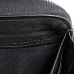 Gucci Microguccissima Leather Zip Around Wallet (SHF-hxo3sm)