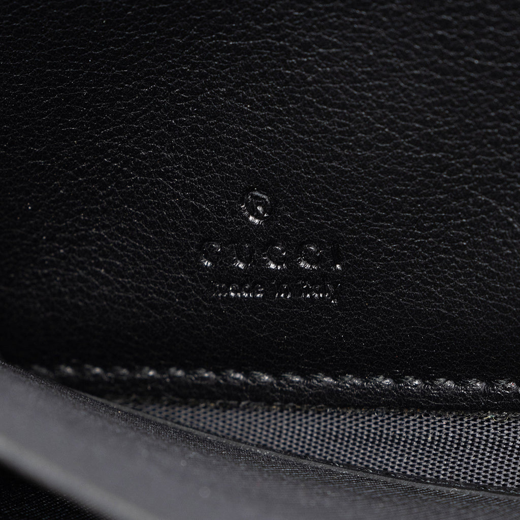 Gucci Microguccissima Leather Zip Around Wallet (SHF-hxo3sm)