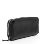 Gucci Microguccissima Leather Zip Around Wallet (SHF-hxo3sm)