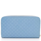 Gucci Microguccissima Leather Zip Around Wallet (SHF-pX5c6O)