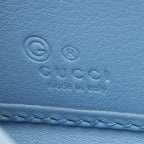 Gucci Microguccissima Leather Zip Around Wallet (SHF-pX5c6O)