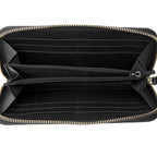Gucci Microguccissima Leather Zip Wallet (SHF-19477)