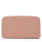 Gucci Microguccissima Leather Zip Wallet (SHF-23832)