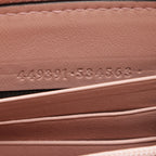 Gucci Microguccissima Leather Zip Wallet (SHF-23832)