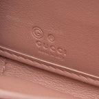 Gucci Microguccissima Leather Zip Wallet (SHF-23832)