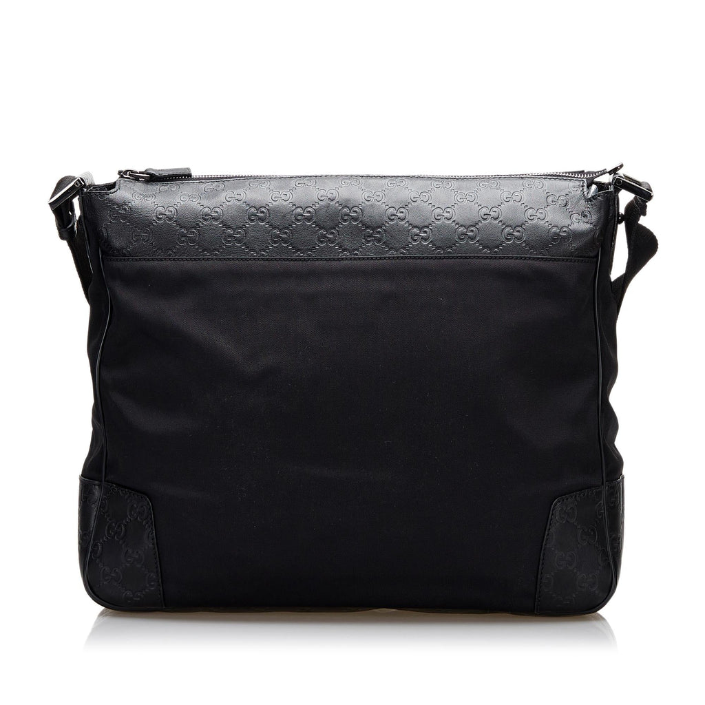 Gucci Microguccissima Messenger (SHG-36816)