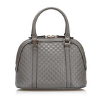 Gucci Microguccissima Mini Dome Satchel (SHG-MPIMWh)