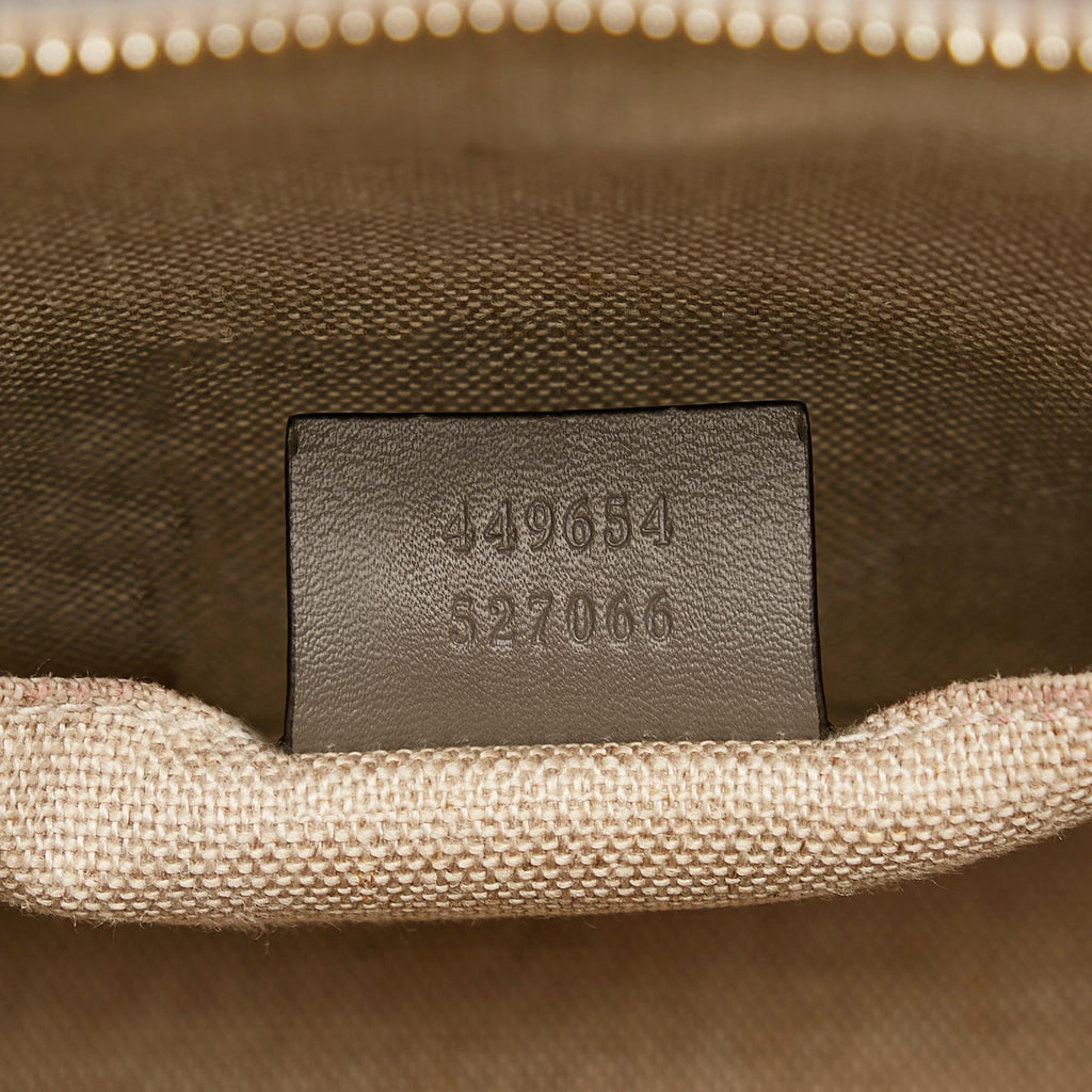 Gucci Microguccissima Mini Dome Satchel (SHG-MPIMWh)