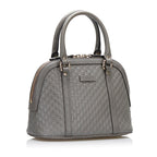 Gucci Microguccissima Mini Dome Satchel (SHG-MPIMWh)