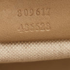 Gucci Microguccissima Nice Leather Satchel (SHG-35945)