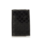 Gucci Microguccissima Nice Patent Leather Key Holder (SHG-25188)