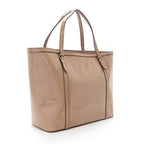 Gucci Microguccissima Patent Leather Nice Tote (SHF-17860)
