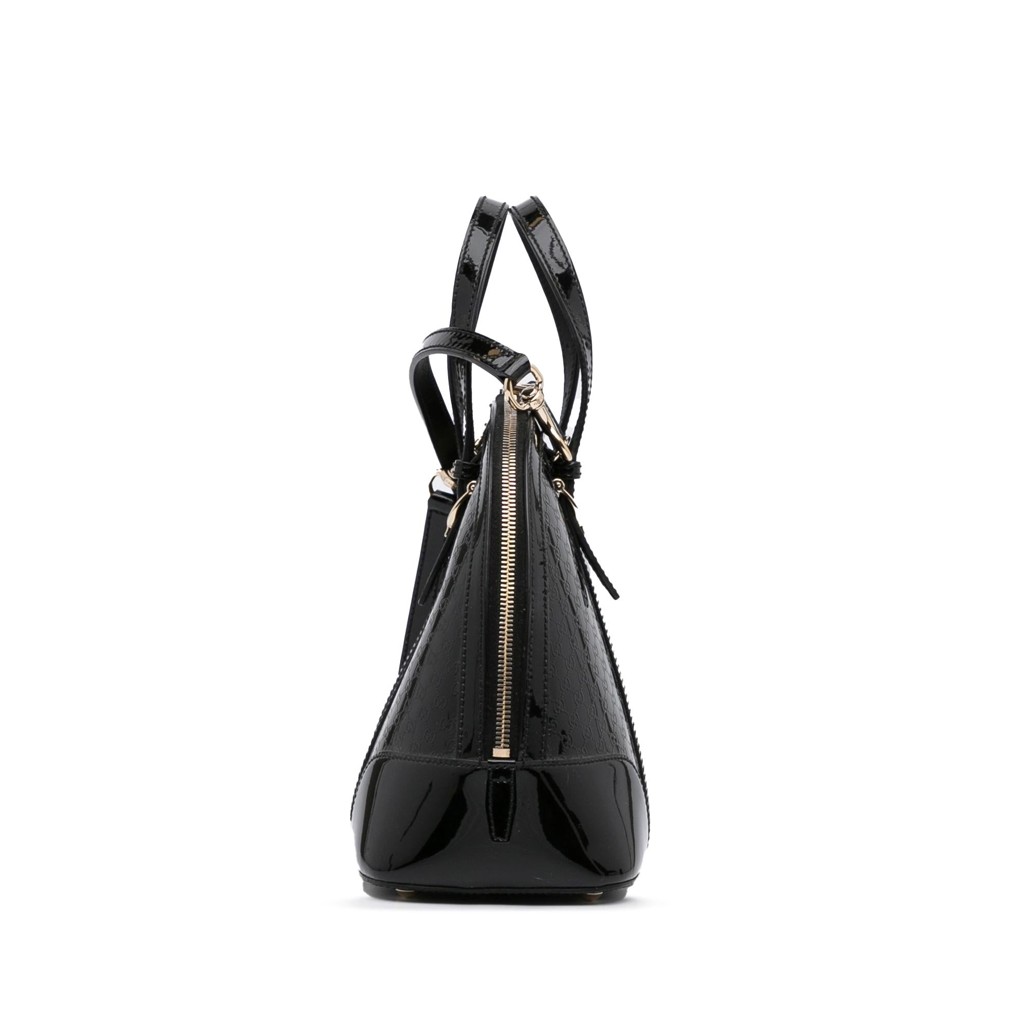 Gucci Microguccissima Nice Satchel (SHG-DGOxQR)