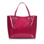 Gucci Microguccissima Nice Tote Bag (SHG-xc7rA1)