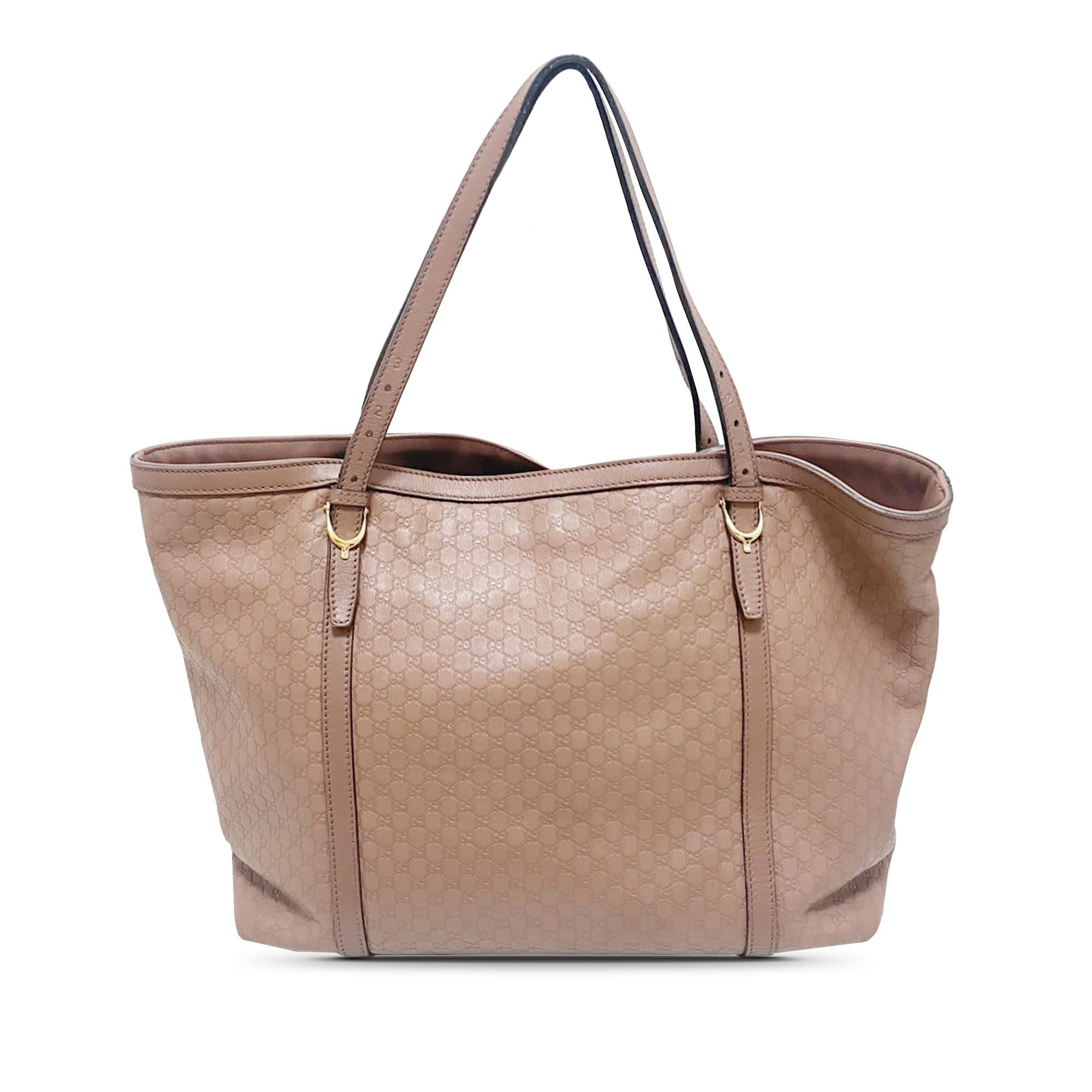 Gucci Microguccissima Nice Tote (SHG-2wZK3a)