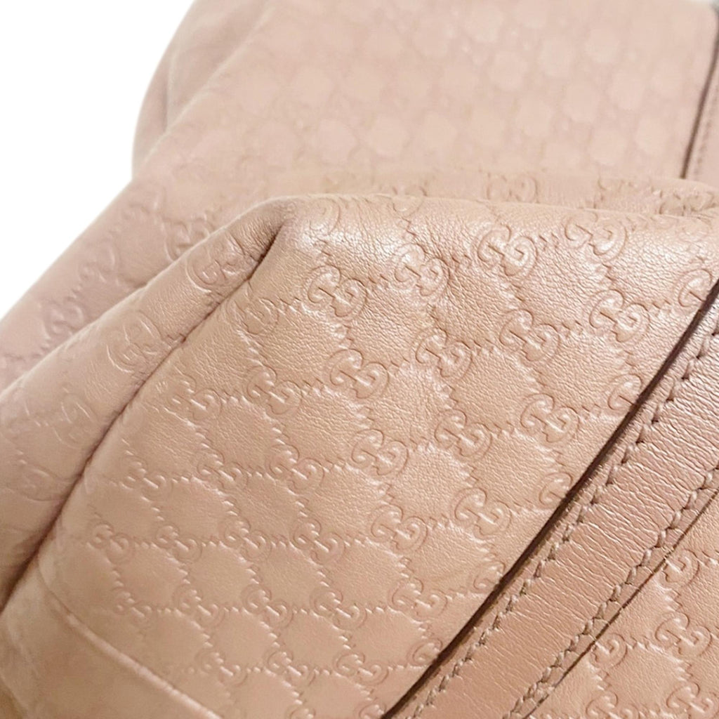 Gucci Microguccissima Nice Tote (SHG-2wZK3a)