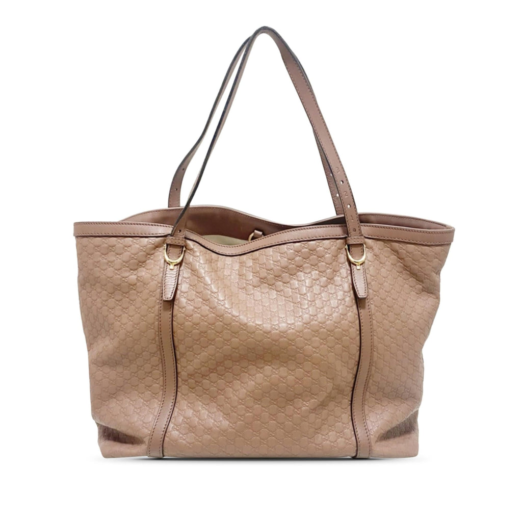Gucci Microguccissima Nice Tote (SHG-2wZK3a)