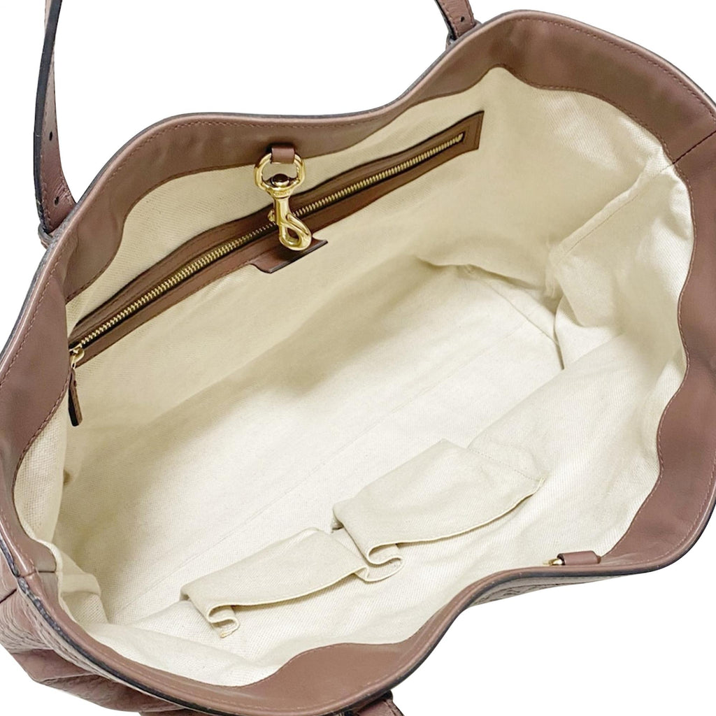 Gucci Microguccissima Nice Tote (SHG-2wZK3a)