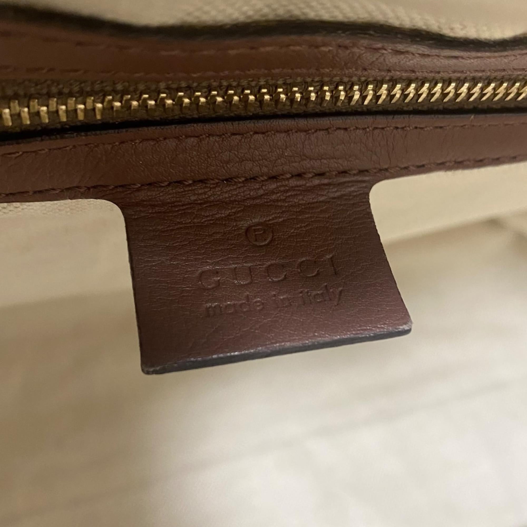 Gucci Microguccissima Nice Tote (SHG-2wZK3a)