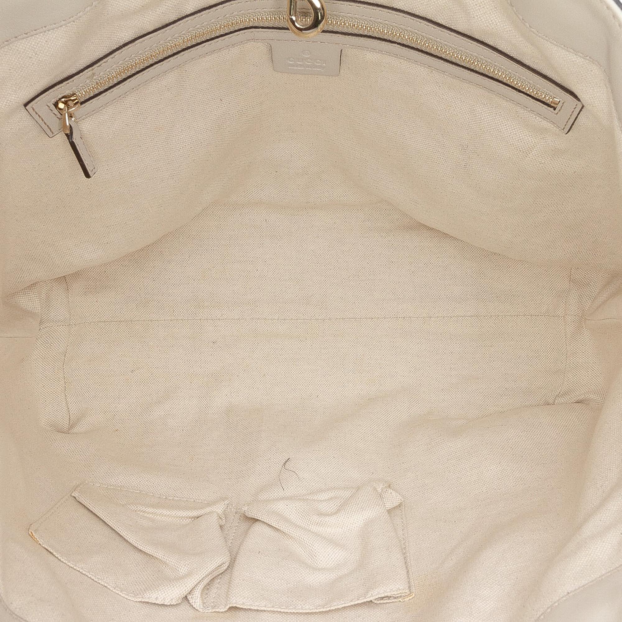 Gucci Microguccissima Nice Tote