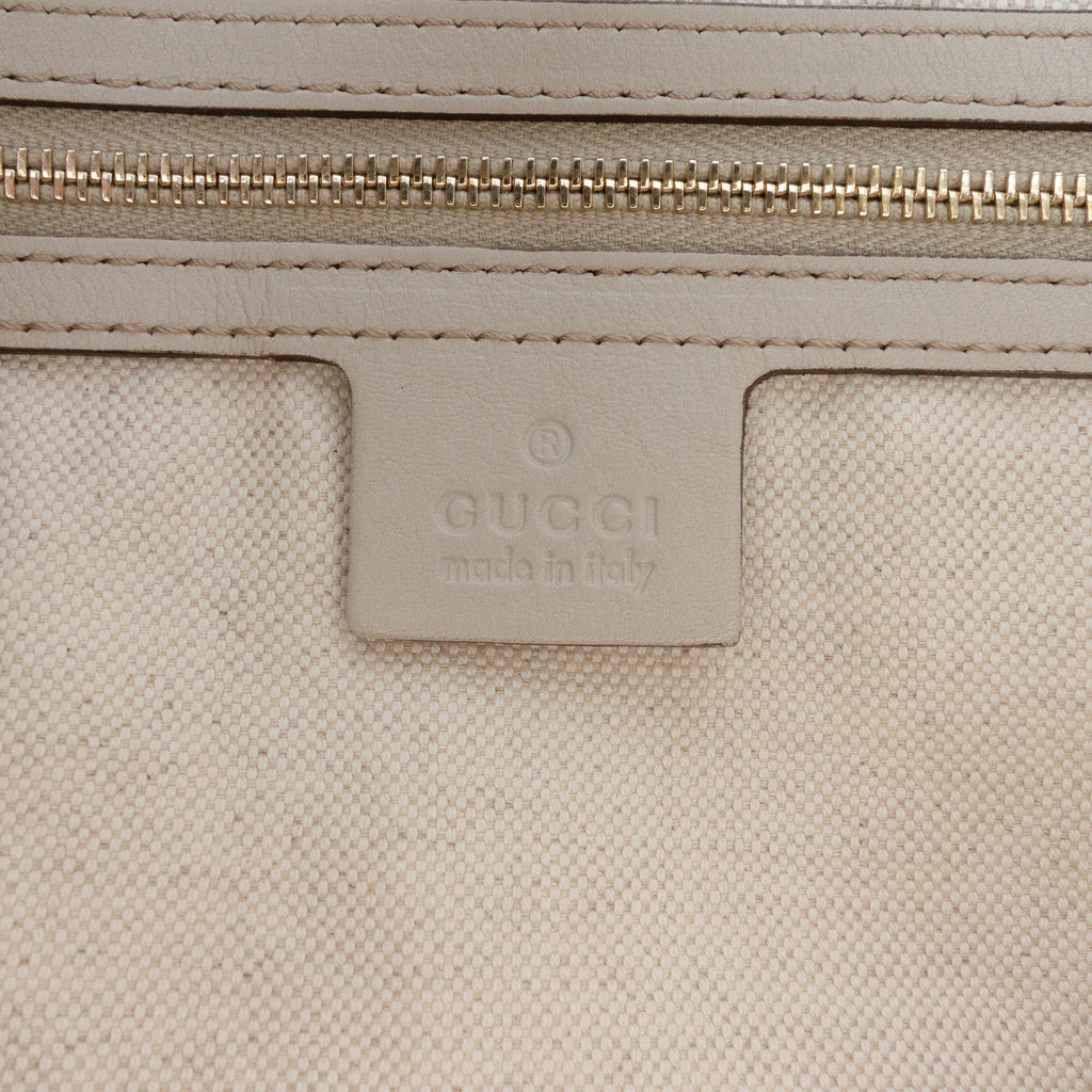 Gucci Microguccissima Nice Tote