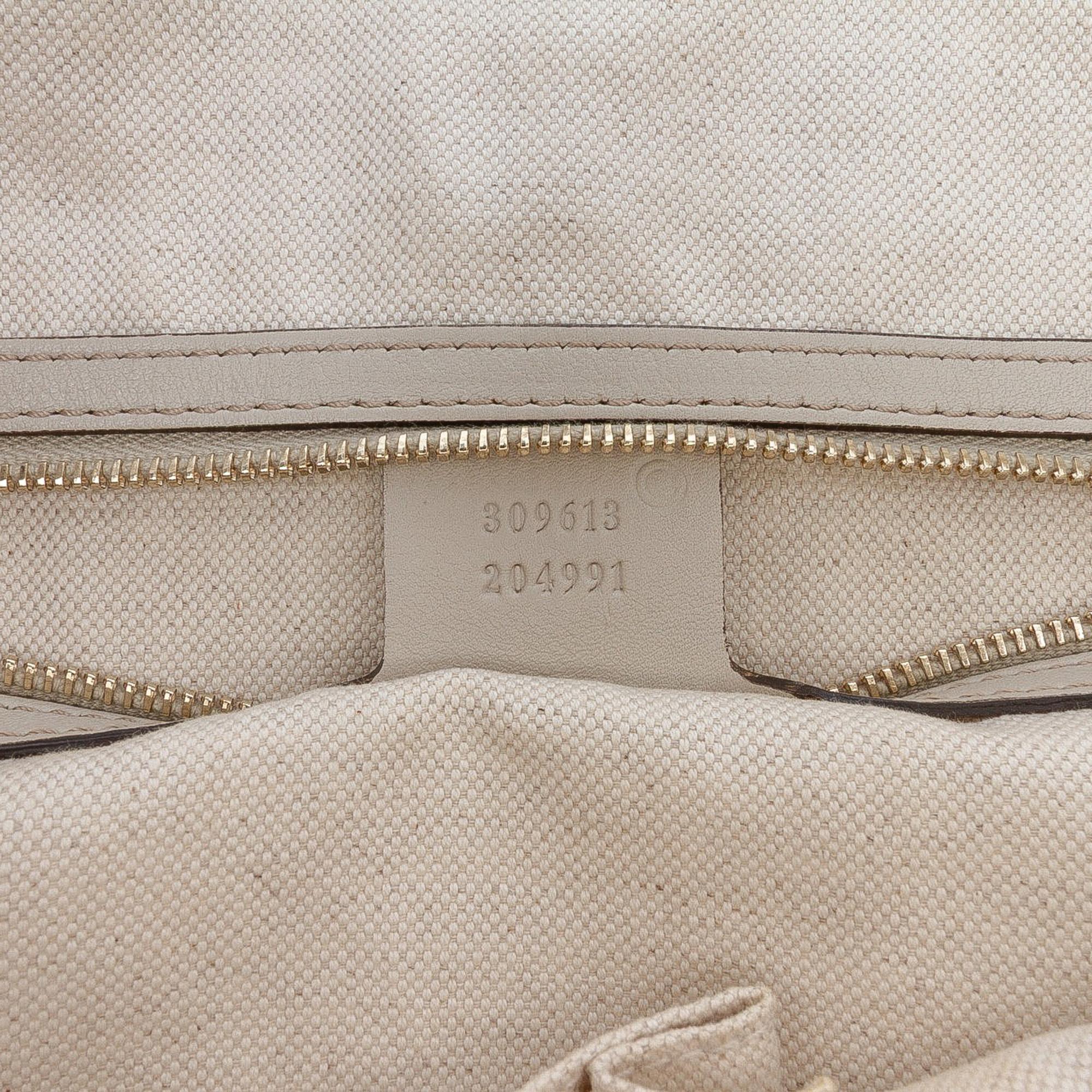 Gucci Microguccissima Nice Tote