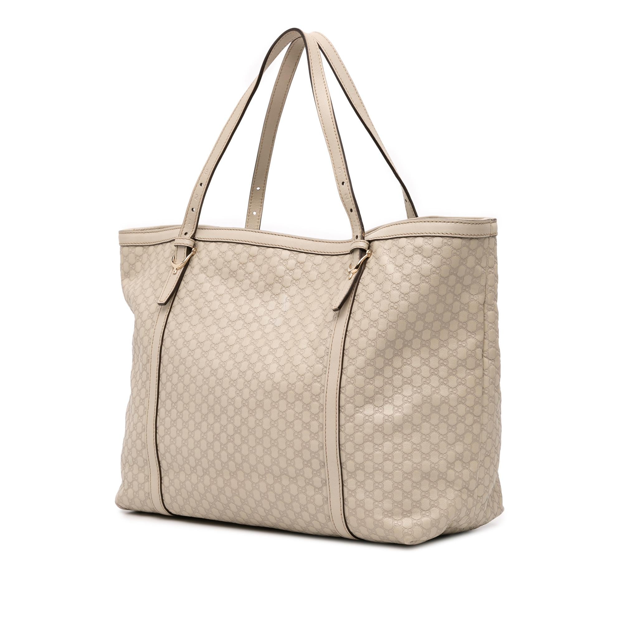 Gucci Microguccissima Nice Tote