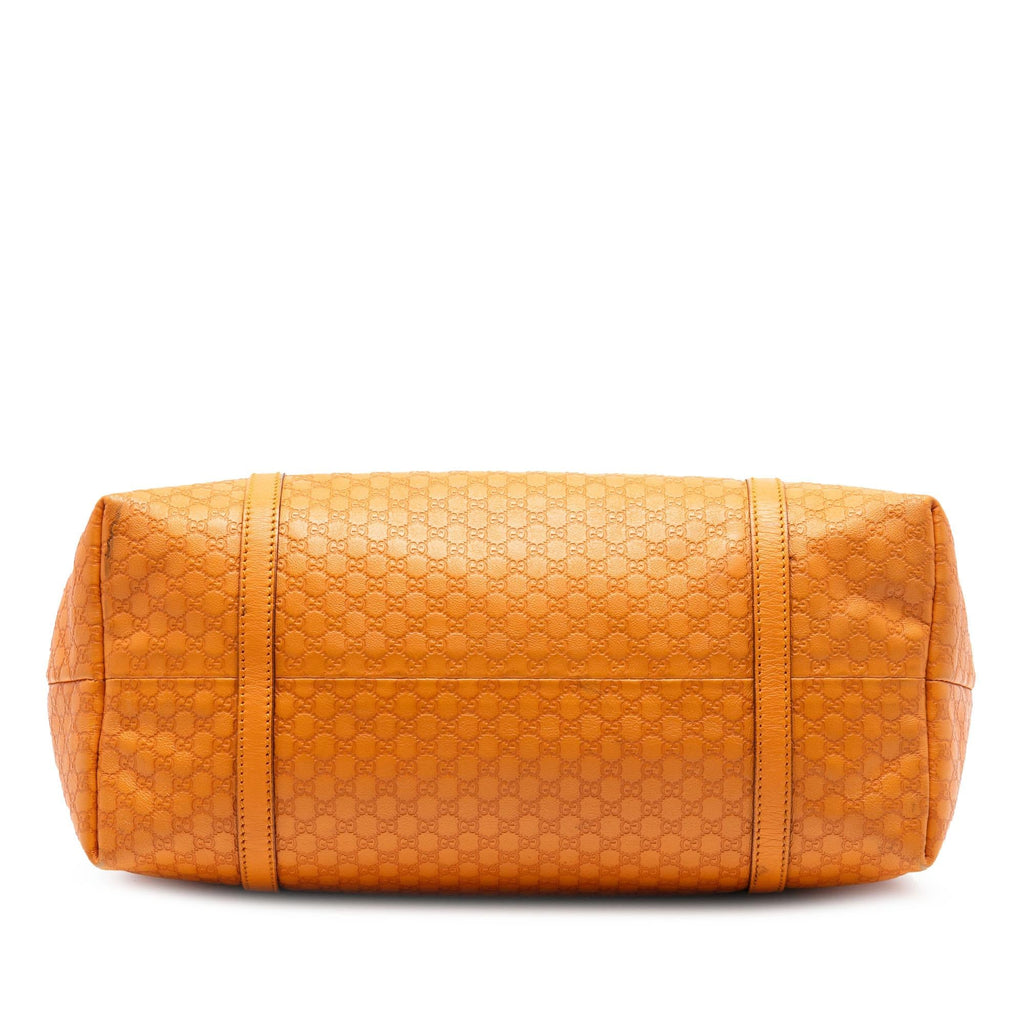 Gucci Microguccissima Nice Tote