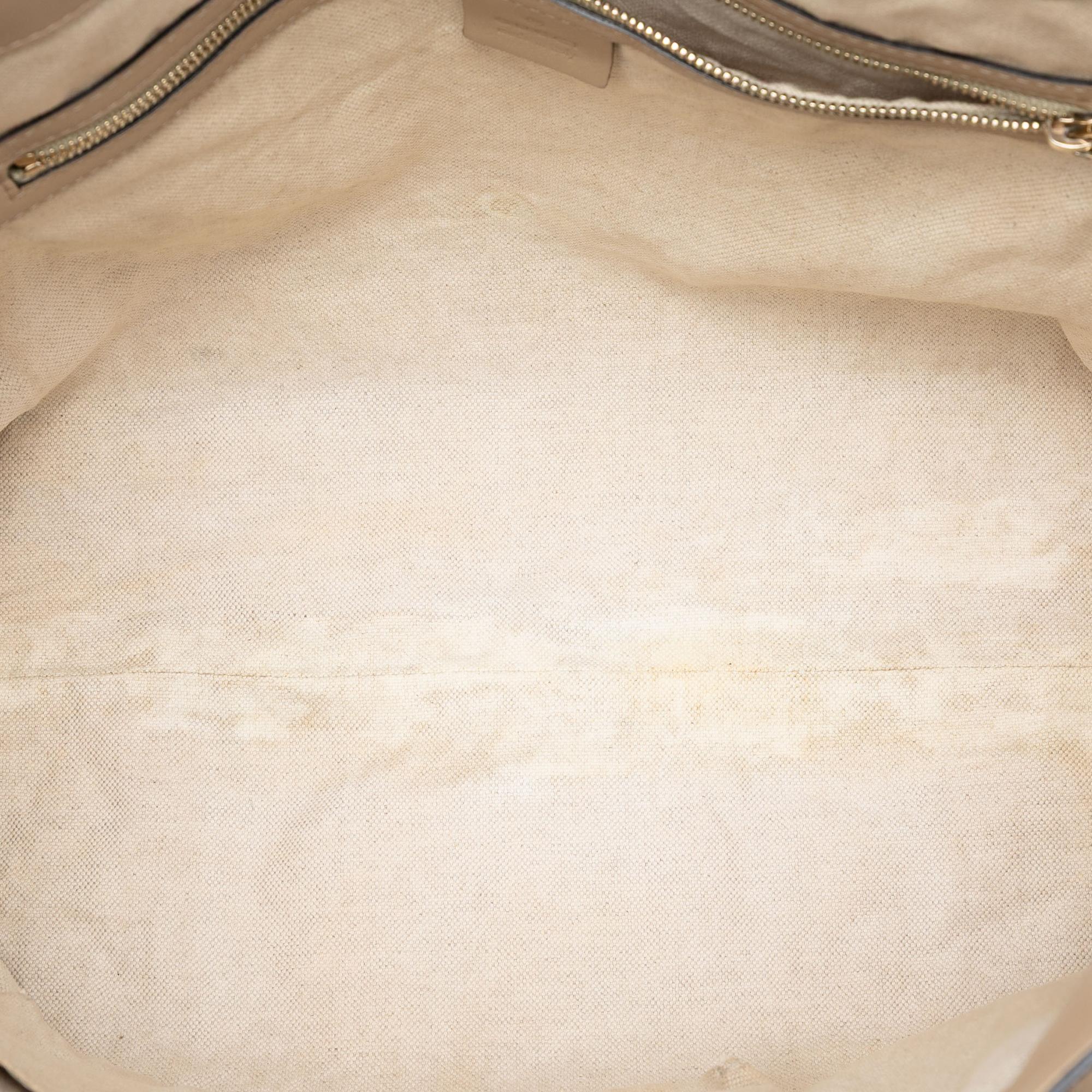 Gucci Microguccissima Nice Tote