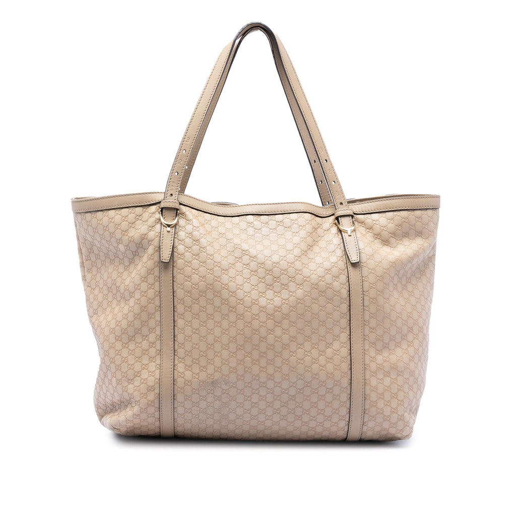 Gucci Microguccissima Nice Tote