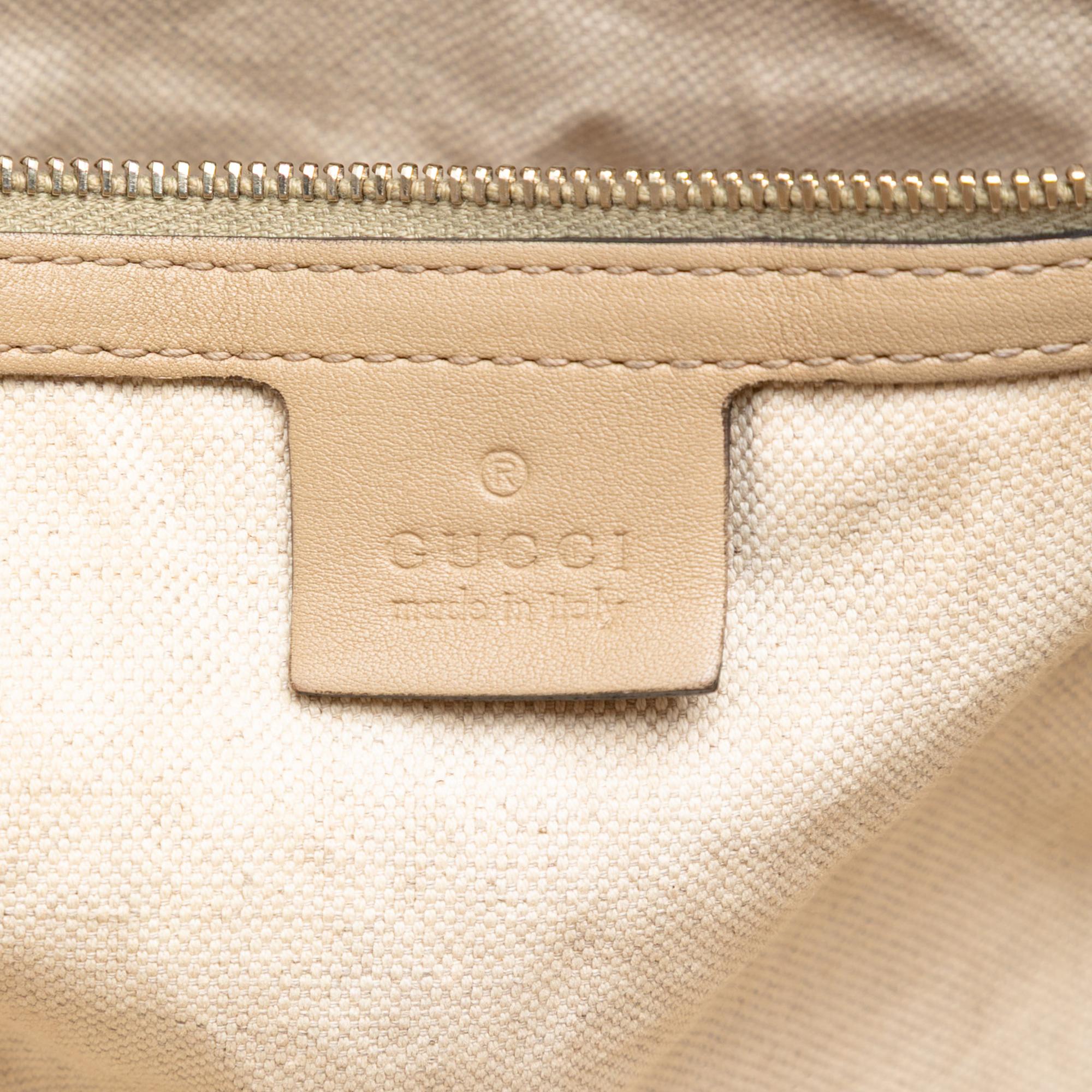 Gucci Microguccissima Nice Tote