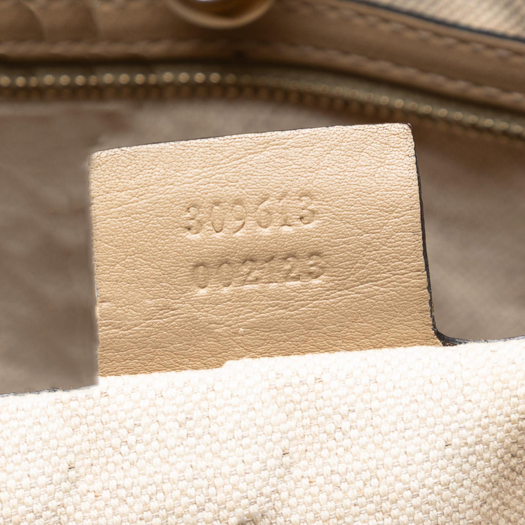 Gucci Microguccissima Nice Tote