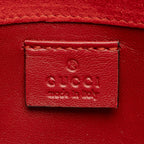 Gucci Microguccissima Patent Leather Broadway Clutch (SHF-VpKZuA)