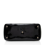 Gucci Microguccissima Patent Leather Nice Satchel (SHF-pCYqKU)