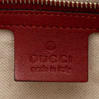Gucci Microguccissima Patent Leather Nice Satchel (SHF-swAQdK)