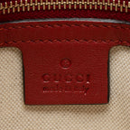 Gucci Microguccissima Patent Leather Nice Small Satchel