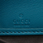 Gucci Patent Microguccissima Leather Nice Zip Around Wallet (SHF-as5XBr)