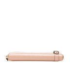 Gucci Microguccissima Patent Leather Nice Zip Around Wallet