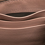 Gucci Microguccissima Patent Leather Nice Zip Around Wallet