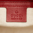 Gucci Microguccissima Patent Nice Satchel (SHG-27735)