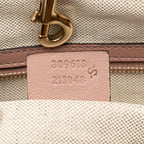 Gucci Microguccissima Patent Nice Tote