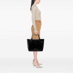 Gucci Microguccissima Patent Nice Tote